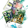 Meadow: Downstream  Cards & Sleeves Pack | Board Game | BoardGameGeek