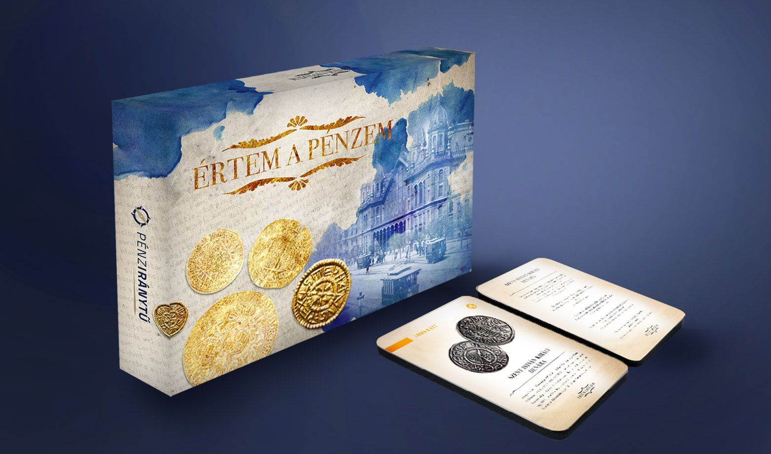 Értem a pénzem