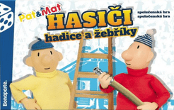 Hasiči, hadice a žebříky: Pat a Mat