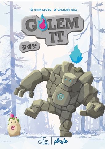 Golem it 桌遊評測與心得