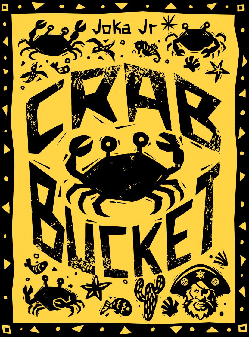 Cover art for Crab Bucket
