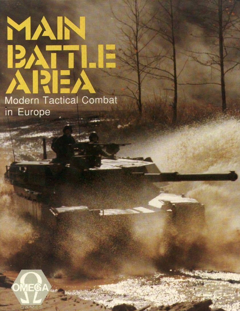 Main Battle Area