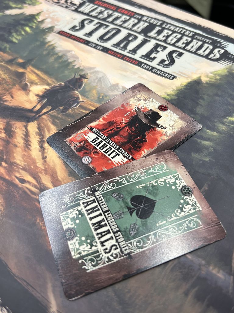 Illustration 9 de Western Legends Stories