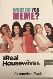 What do you meme?: The Real Housewives