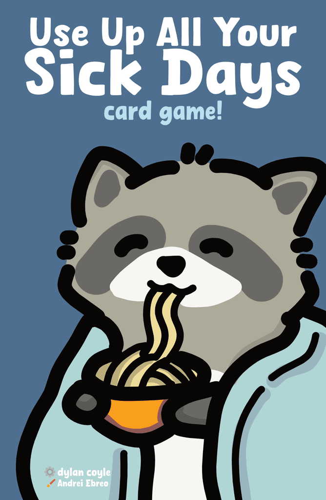 Illustration 4 de Use Up All Your Sick Days