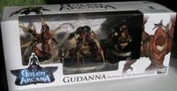 Golem Arcana: Gudanna – Raiders of the Blasted Land