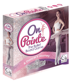 On Pointe: The Ballet Board Game