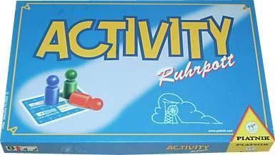 Coperta Activity Ruhrpott