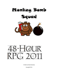 RPG Item: Monkey Bomb Squad