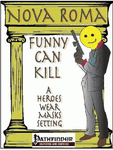 RPG Item: Nova Roma