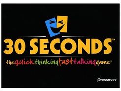 Shinkan Voorwaardelijk Extra 30 Seconds | Board Game | BoardGameGeek