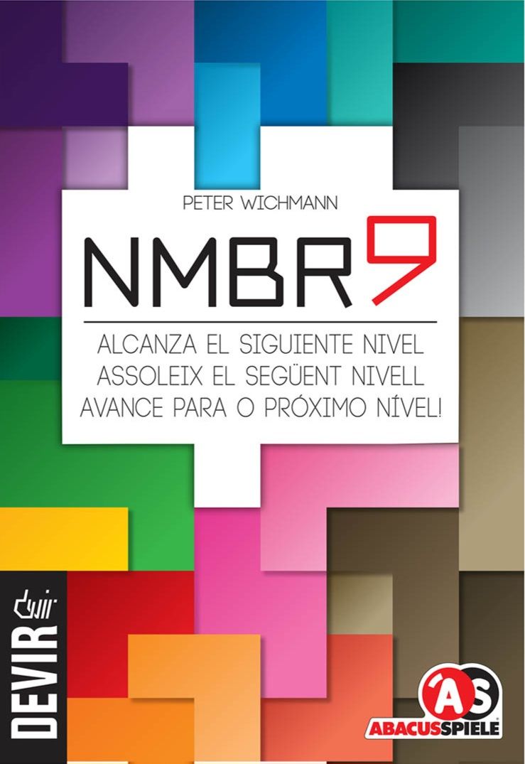 NMBR 9