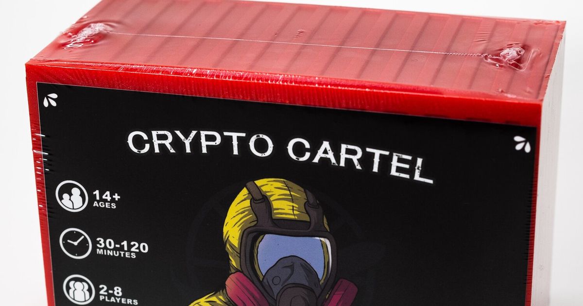 crypto cartel