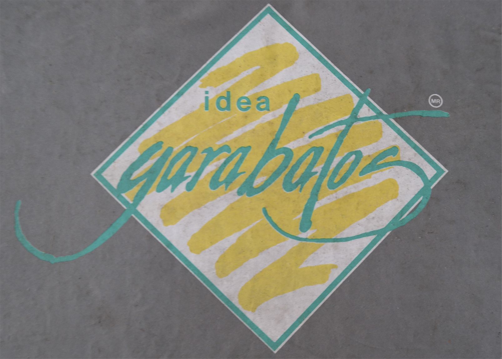 Cover art for Idea Garabatos