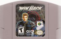 Video Game: WinBack