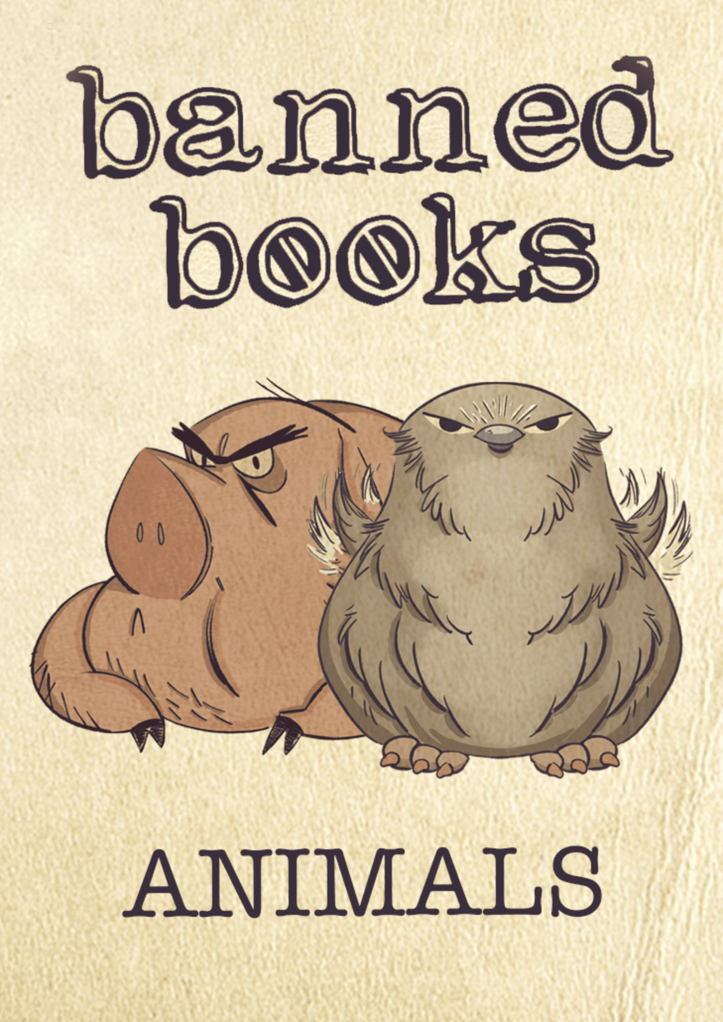 Banned Books: Animals