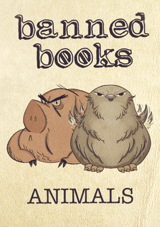 Banned Books: Animals