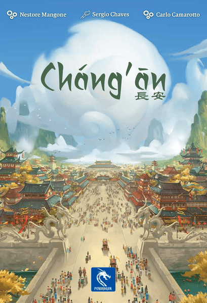 Chang'an box cover