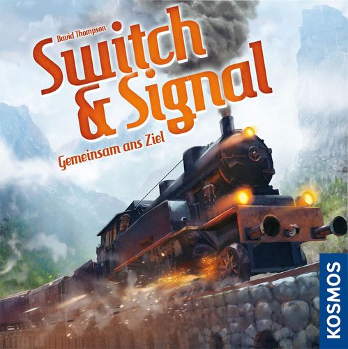 Board Game: Switch & Signal