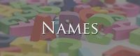 Series: Names