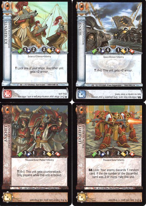 Horus Heresy: Sedition's Gate Booster