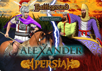 Battleground Historical Warfare: Alexander vs. Persia