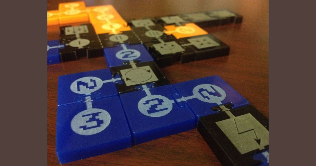 Breaker Blocks Board Game BoardGameGeek