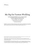RPG Item: TUS4-04: My Big Fat Tusman Wedding
