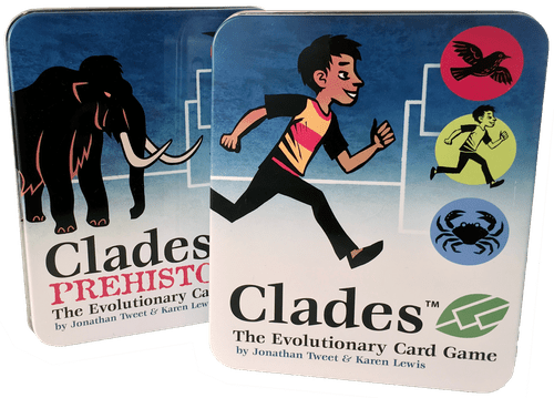 Board Game: Clades