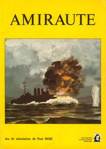 Amirauté box art