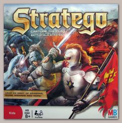 Stratego Board Game 1999 Replacement Pieces - Complete Set Or By The Piece