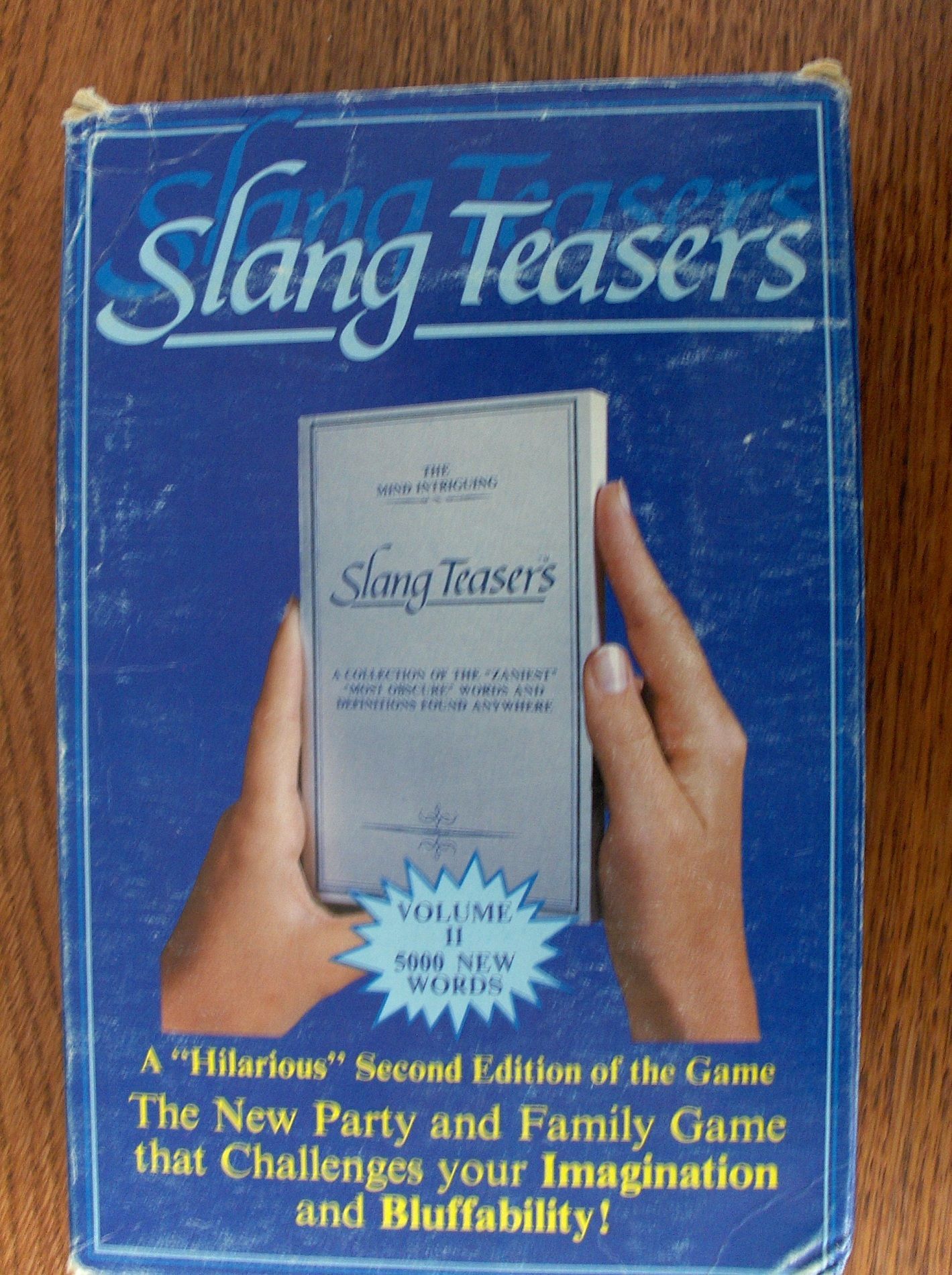Slang Teasers
