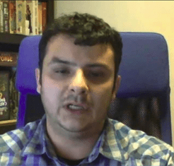 Isaias Vallejo portrait