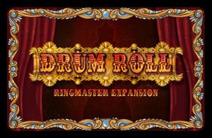 Drum Roll: Ringmaster