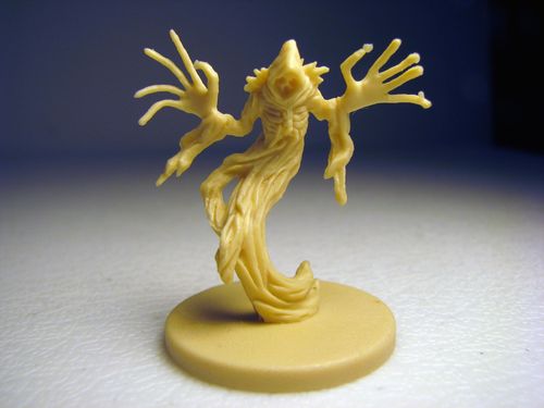 Board Game: Descent: The Tomb of Ice