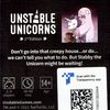 Unstable Unicorns: Nightmares Expansion Pack, Board Game