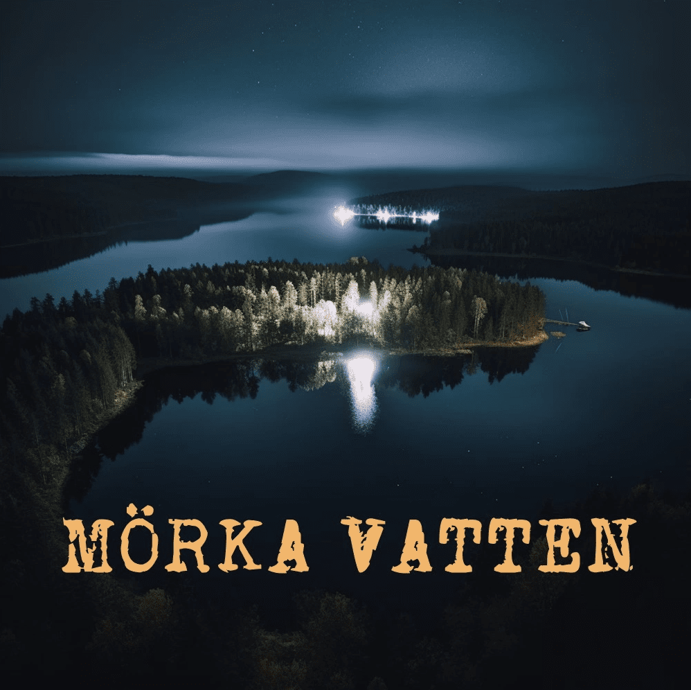 Cover art for Mörka vatten