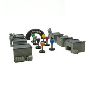 Heat: Pedal to the Metal – BGExpansions Full Upgrade Kit