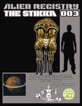 RPG Item: Alien Registry 003: The Stikka