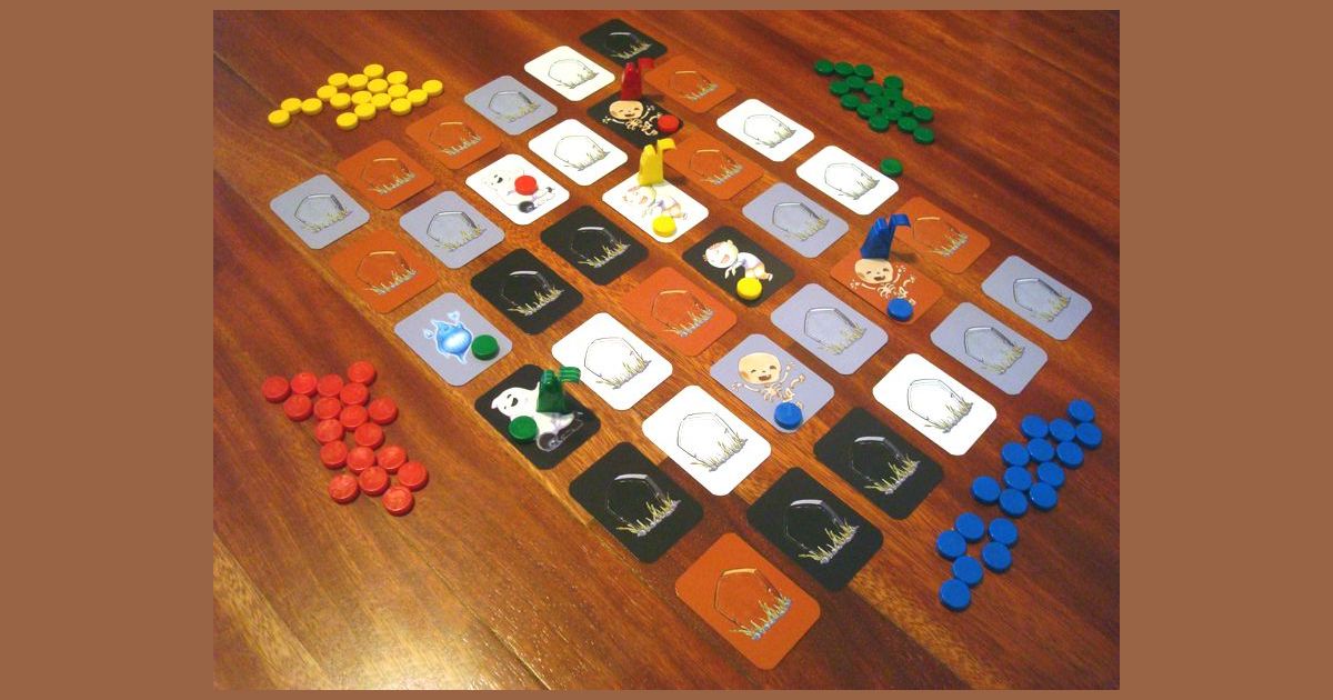 Halloween Board Game BoardGameGeek