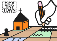 Dice Tiny Town
