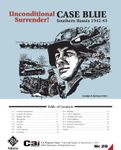Unconditional Surrender! Case Blue (English)