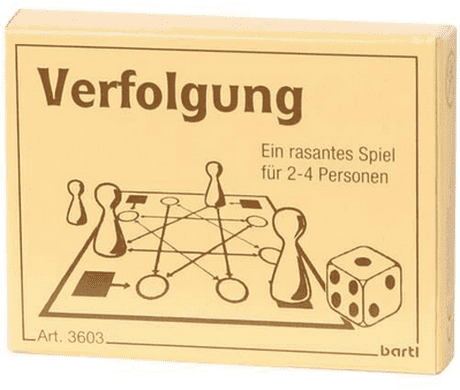 Verfolgung