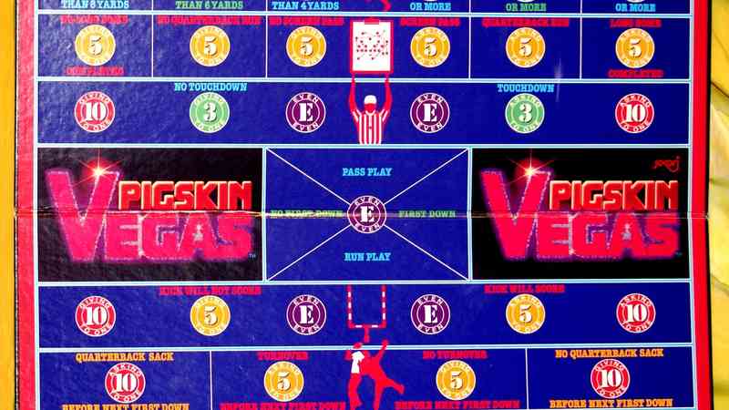 Pigskin Vegas