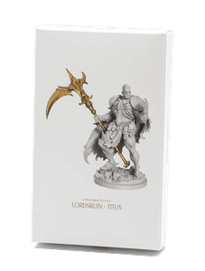 Kingdom Death: Monster – Lordsruin Promo Cards
