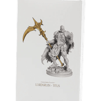 Kingdom Death: Monster – Lordsruin Promo Cards