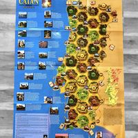 Catan Cenários: Portugal