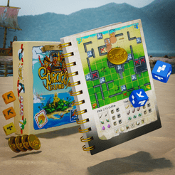 Scratch Island