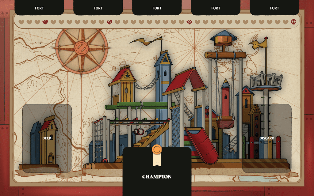 Illustration 9 de Button Kingdoms - The Cuddly Game of Conquest