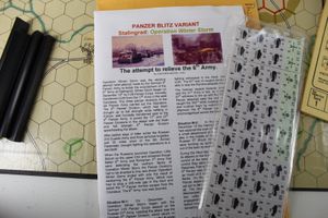 Stalingrad: Operation Winter Storm